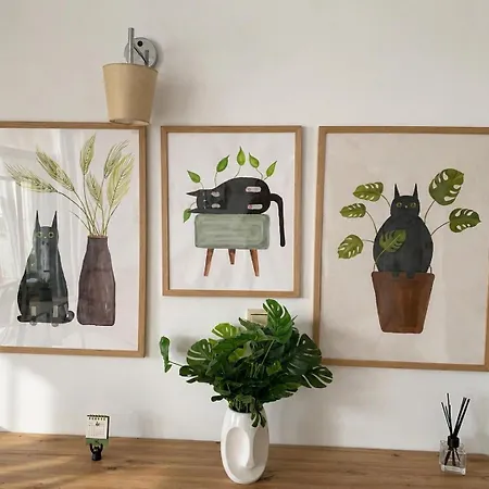 Appartement студио за гости 