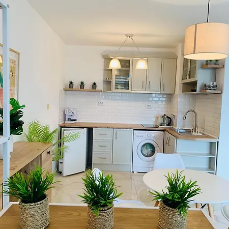 Apartamento студио за гости 